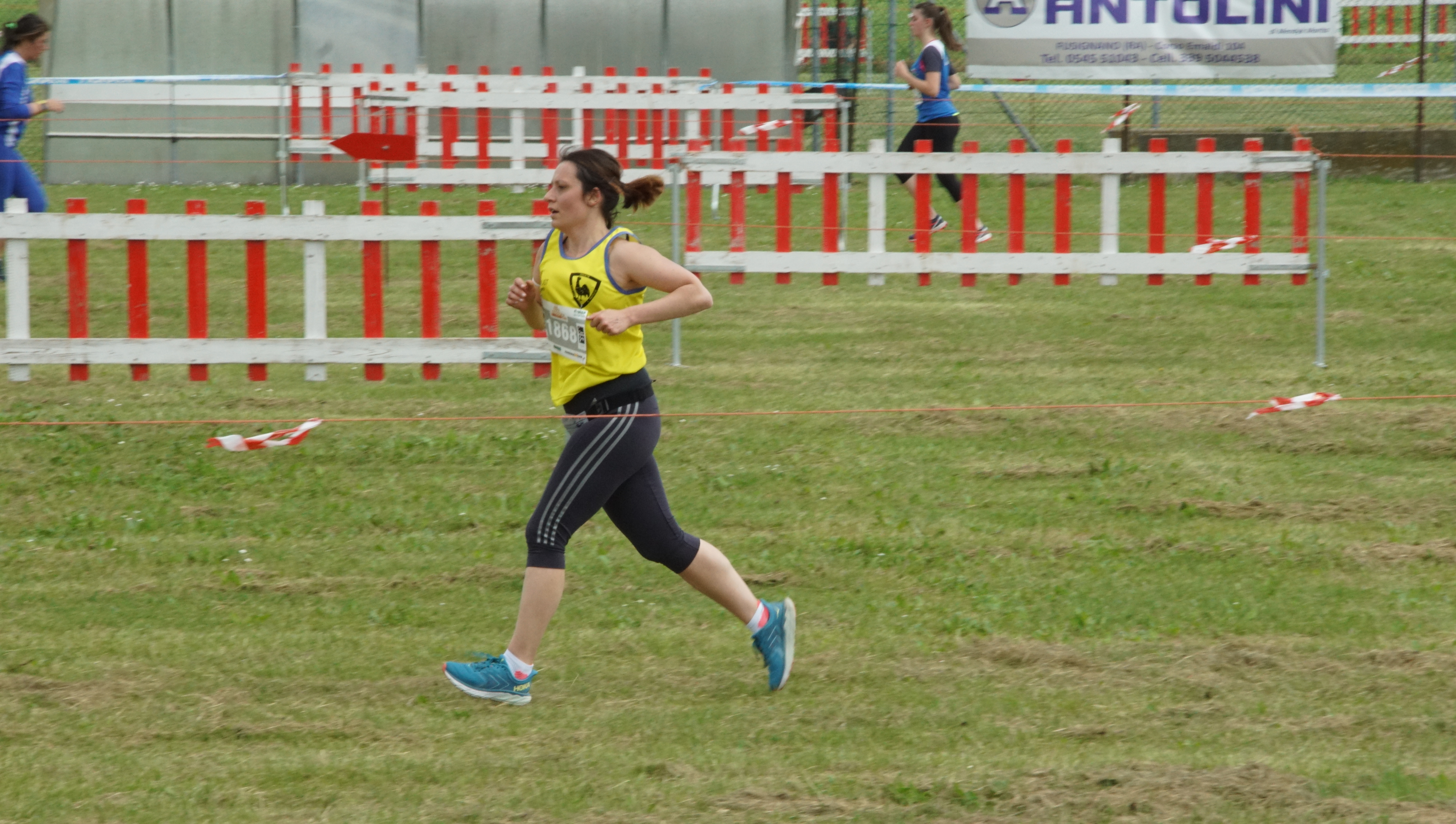 Voltana: Cross provinciale UISP 2021 - prova 1 di 6 - 15 maggio 2021